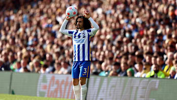 Brighton & Hove Albion v Manchester United - Premier League