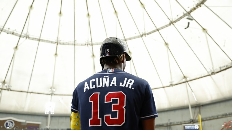 Atlanta Braves v Tampa Bay Rays