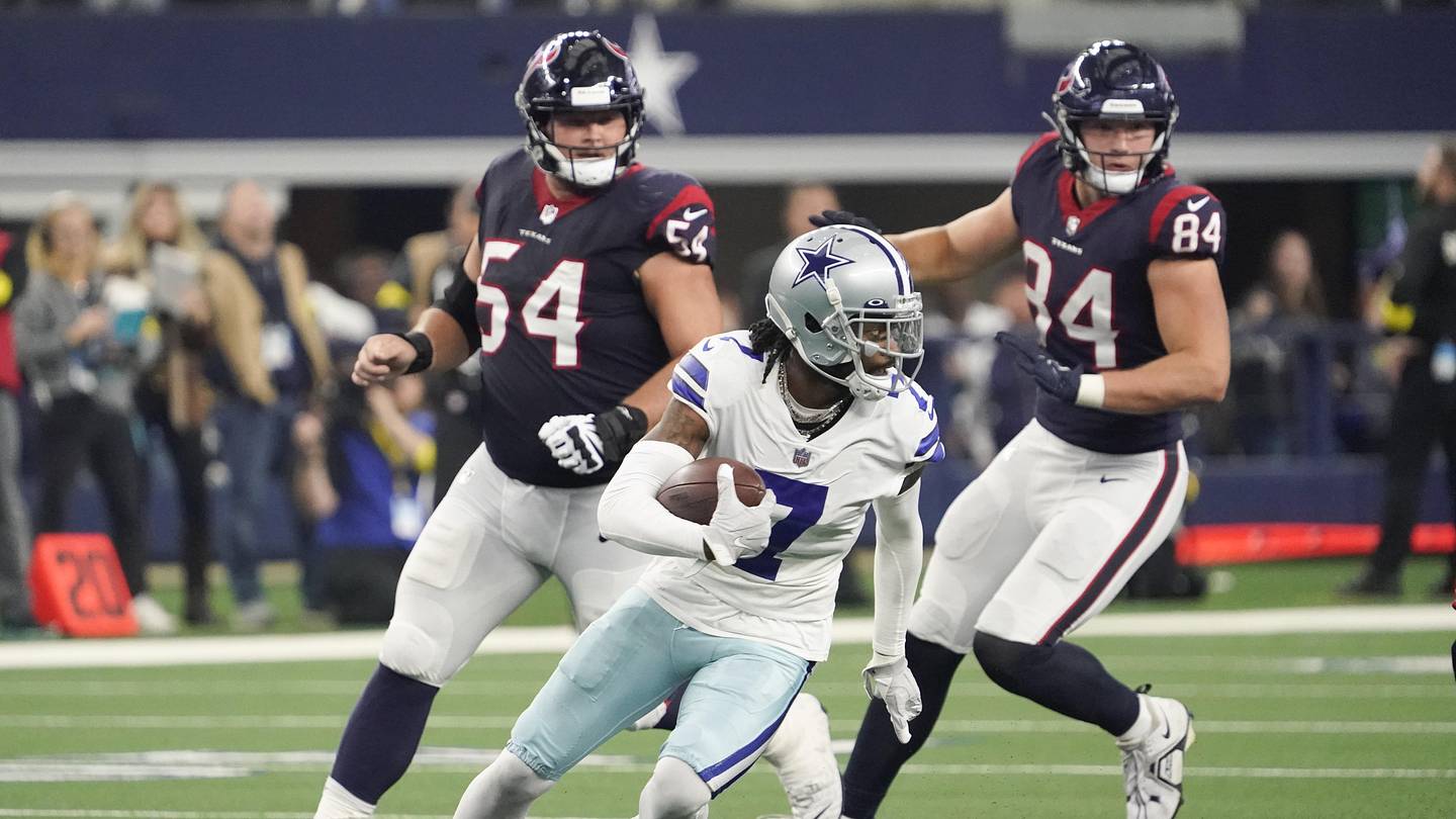 Cowboys' Trevon Diggs poised for major bounce-back season - Vimarsana News