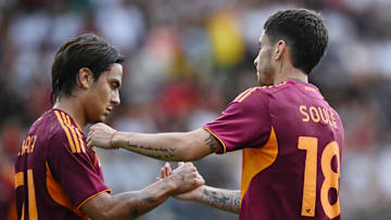 AS Roma v Neom - Pre-Season Friendly