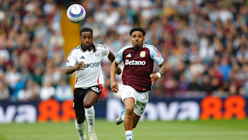 Aston Villa FC v Fulham FC - Premier League
