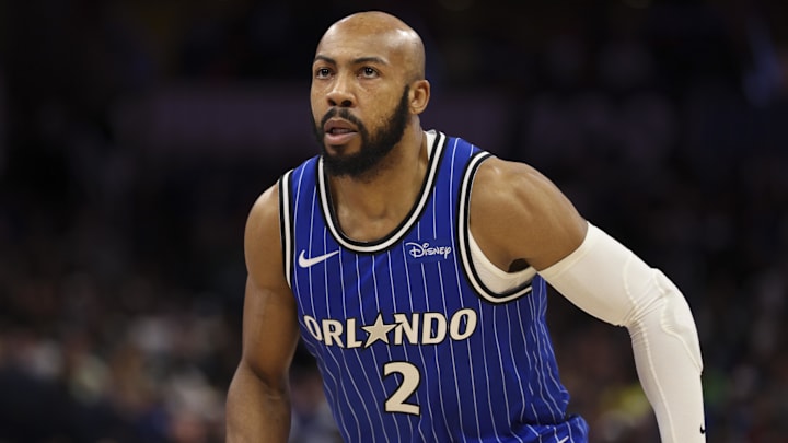 Jevon Carter is expected to step into the starting lineup in Monday's game against the Indiana Pacers as the Orlando Magic try to stop a four-game losing streak.