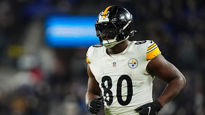 Darnell Washington TE Pittsburgh Steelers