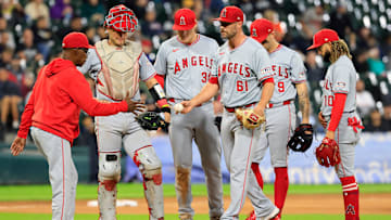 Los Angeles Angels v Chicago White Sox