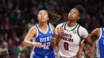 Duke v South Carolina