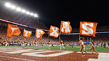 Georgia v Texas