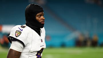 Baltimore Ravens v Miami Dolphins - NFL 2025