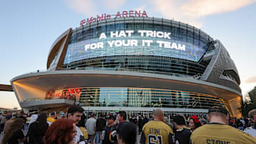 Utah Hockey Club v Vegas Golden Knights
