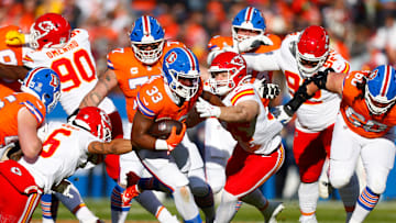 Kansas City Chiefs v Denver Broncos