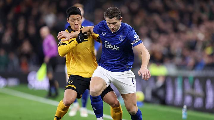 Everton v Wolverhampton Wanderers - Premier League
