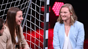 Lena Oberdorf und Alexandra Popp haben es nicht in die Endauswahl geschafft