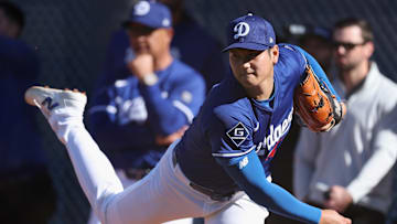 Shohei Ohtani will try to return to pitching after an MVP campaign with the Dodgers in 2024.