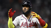 Marcell Ozuna no repetirá el MVP para Atlanta 