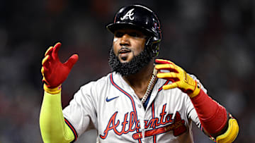 Marcell Ozuna no repetirá el MVP para Atlanta 