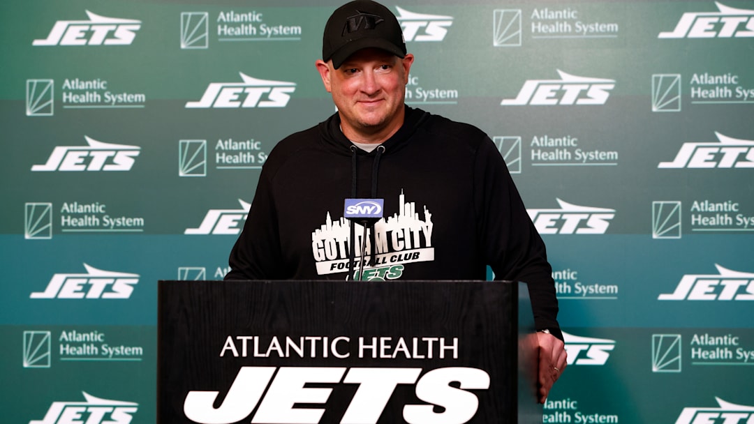 New York Jets, Nathaniel Hackett