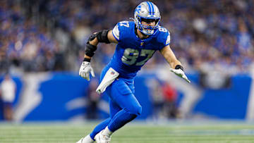 NFC Divisional Playoffs: Washington Commanders v Detroit Lions