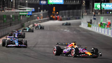 Max Verstappen, Red Bull, Las Vegas Grand Prix, Formula 1