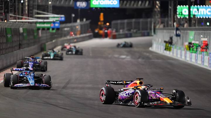 Max Verstappen, Red Bull, Las Vegas Grand Prix, Formula 1