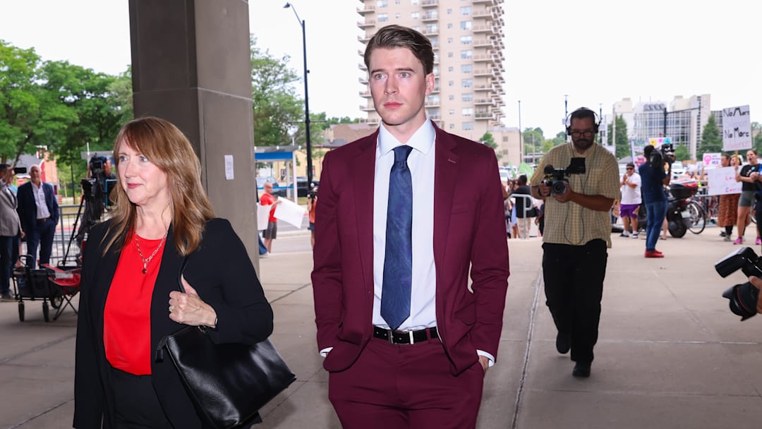 Hockey Canada and former Philadelphia Flyers goaltender Carter Hart is about to be a sought after free agent. 