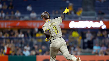 San Diego Padres v Pittsburgh Pirates