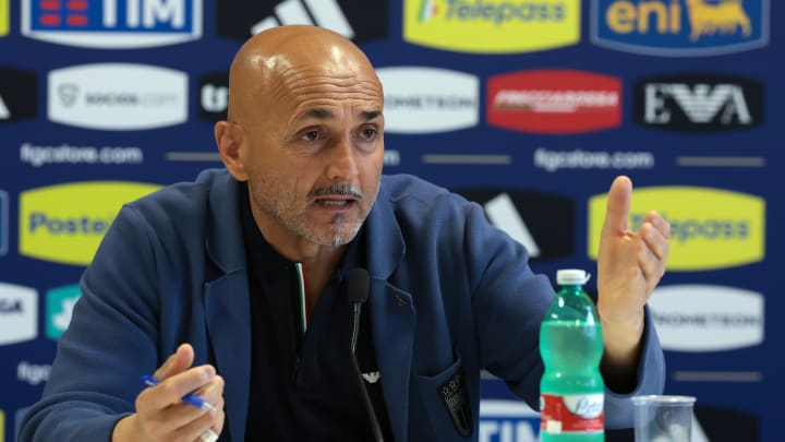 Luciano Spalletti akan tetap dipertahankan sebagai pelatih utama Timnas Italia walau gagal pada Euro 2024.