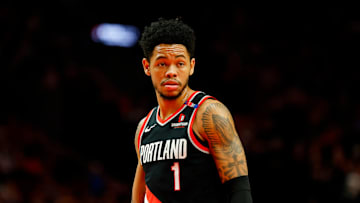 Cleveland Cavaliers v Portland Trail Blazers