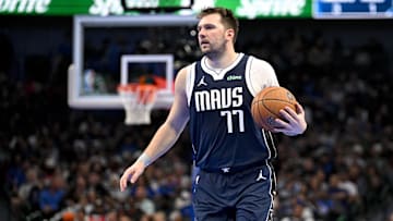 Dallas Mavericks, Luka Doncic