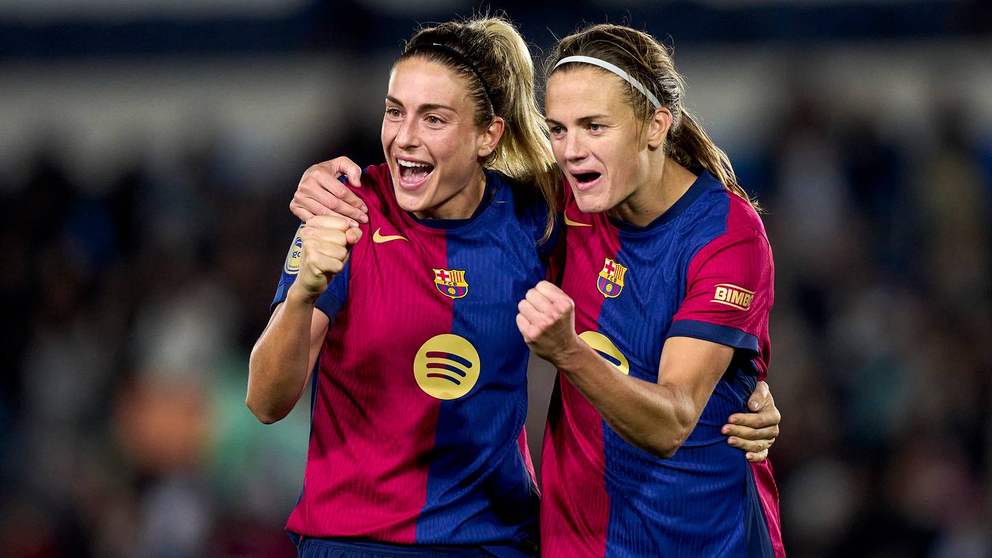 Athletic femenino vs FC Barcelona femenino: cómo ver el partido ...