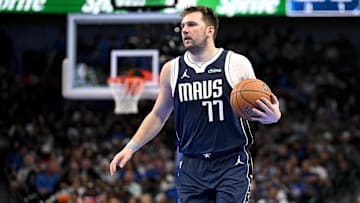 Dallas Mavericks, Luka Doncic