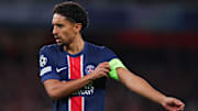 Marquinhos est dépité de la prestation de Paris.