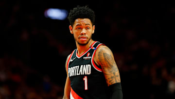 Cleveland Cavaliers v Portland Trail Blazers