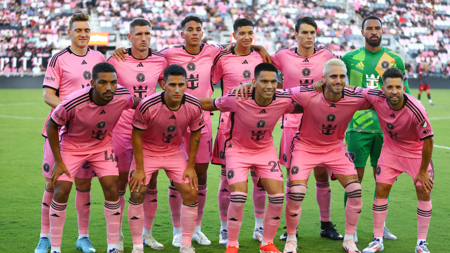 MIAMI FACE PUEBLA: Our predicted XI for Leagues Cup 2024!