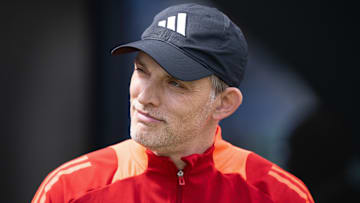 Thomas Tuchel é o novo técnico da Inglaterra