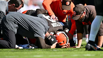 Cincinnati Bengals v Cleveland Browns