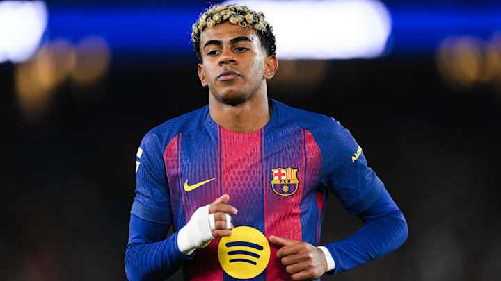 Lamine Yamal débute avec le FC Barcelone contre le Real Betis en Liga