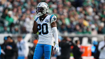 Carolina Panthers v Philadelphia Eagles