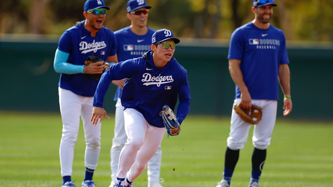 Los Angeles Dodgers Spring Training