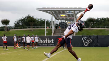 Houston Texans Mandatory Minicamp