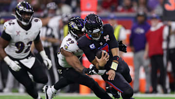 Baltimore Ravens v Houston Texans