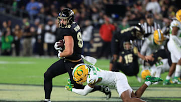 Oregon v Purdue