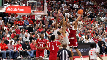 Indiana v Ohio State