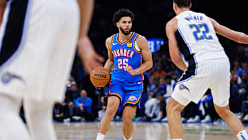 Orlando Magic v Oklahoma City Thunder