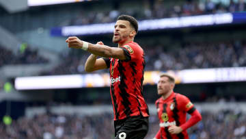 Tottenham Hotspur are still on the lookout for a new striker, and Bournemouth's Dominic Solanke has become a top target. 