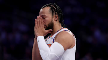 Golden State Warriors v New York Knicks