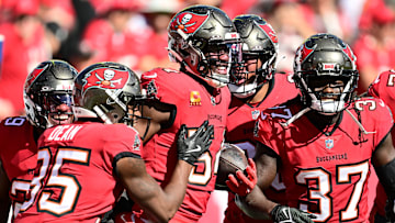 Las Vegas Raiders v Tampa Bay Buccaneers
