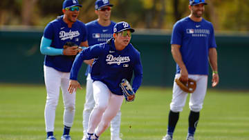 Los Angeles Dodgers Spring Training
