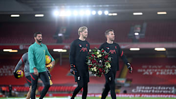 Liverpool v Leicester City - Premier League