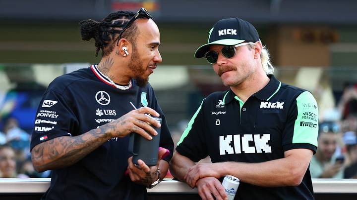 Lewis Hamilton, Mercedes, Valtteri Bottas, Sauber, Formula 1