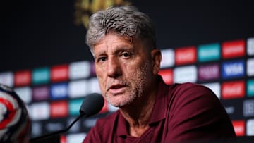 Técnico do Fluminense, Renato fala sobre o desafio contra o Al-Hilal