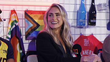 Steph Houghton is one of the 2024/25 WSL Hall of Fame inductees